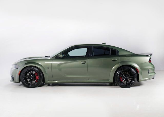 Used 2021 Dodge Charger SRT Hellcat w/ Harman/Kardon Audio Group image 6