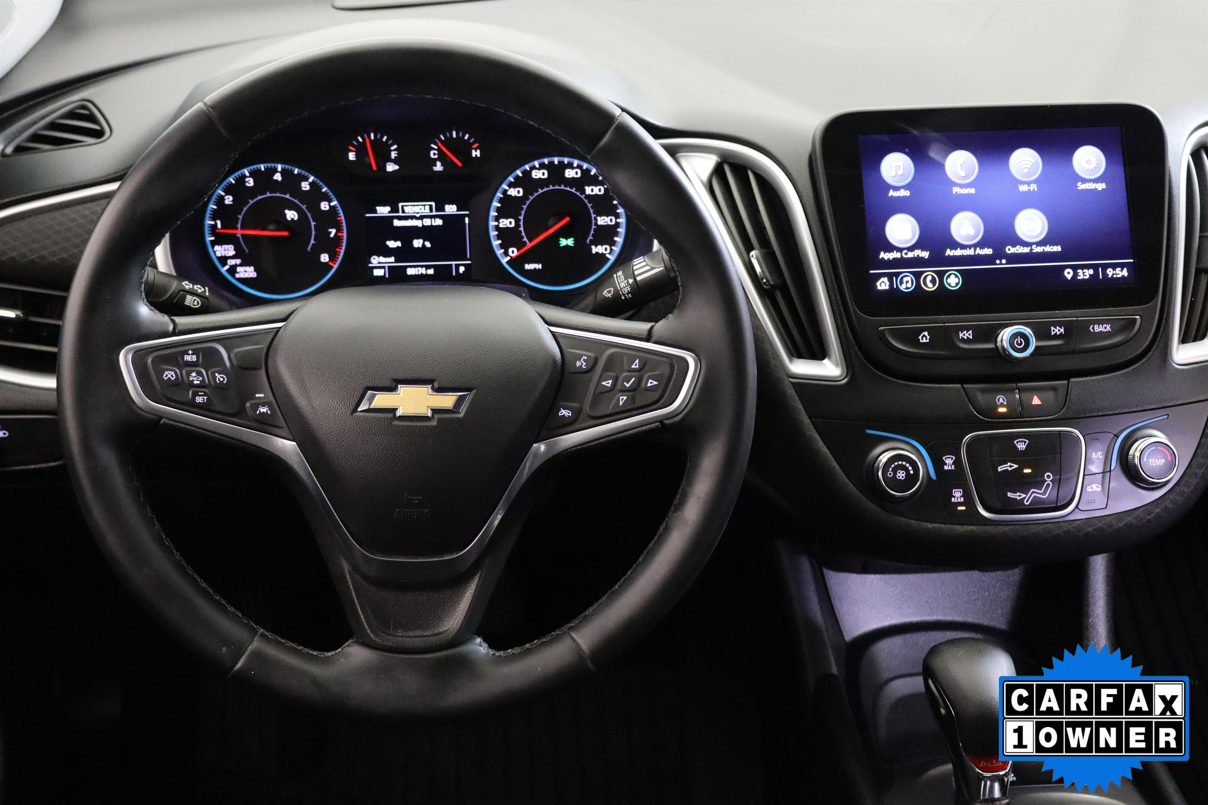 Used 2023 Chevrolet Malibu RS image 17