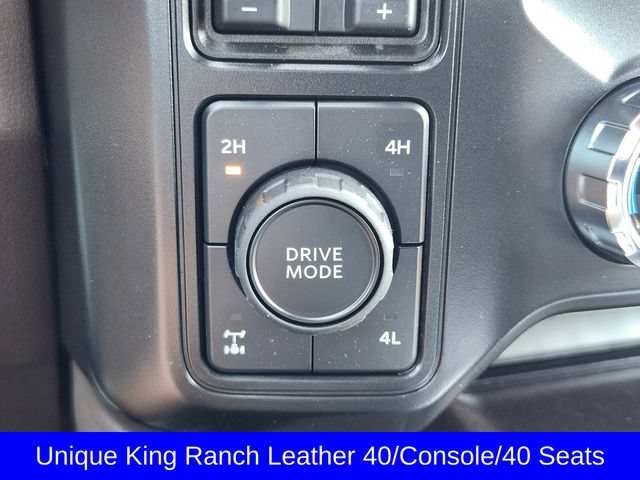 New 2026 Ford F250 King Ranch w/ Chrome Package AWD/4WD image 22