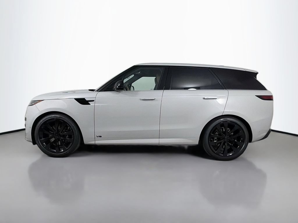 New 2026 Land Rover Range Rover Sport Dynamic SE AWD/4WD image 8