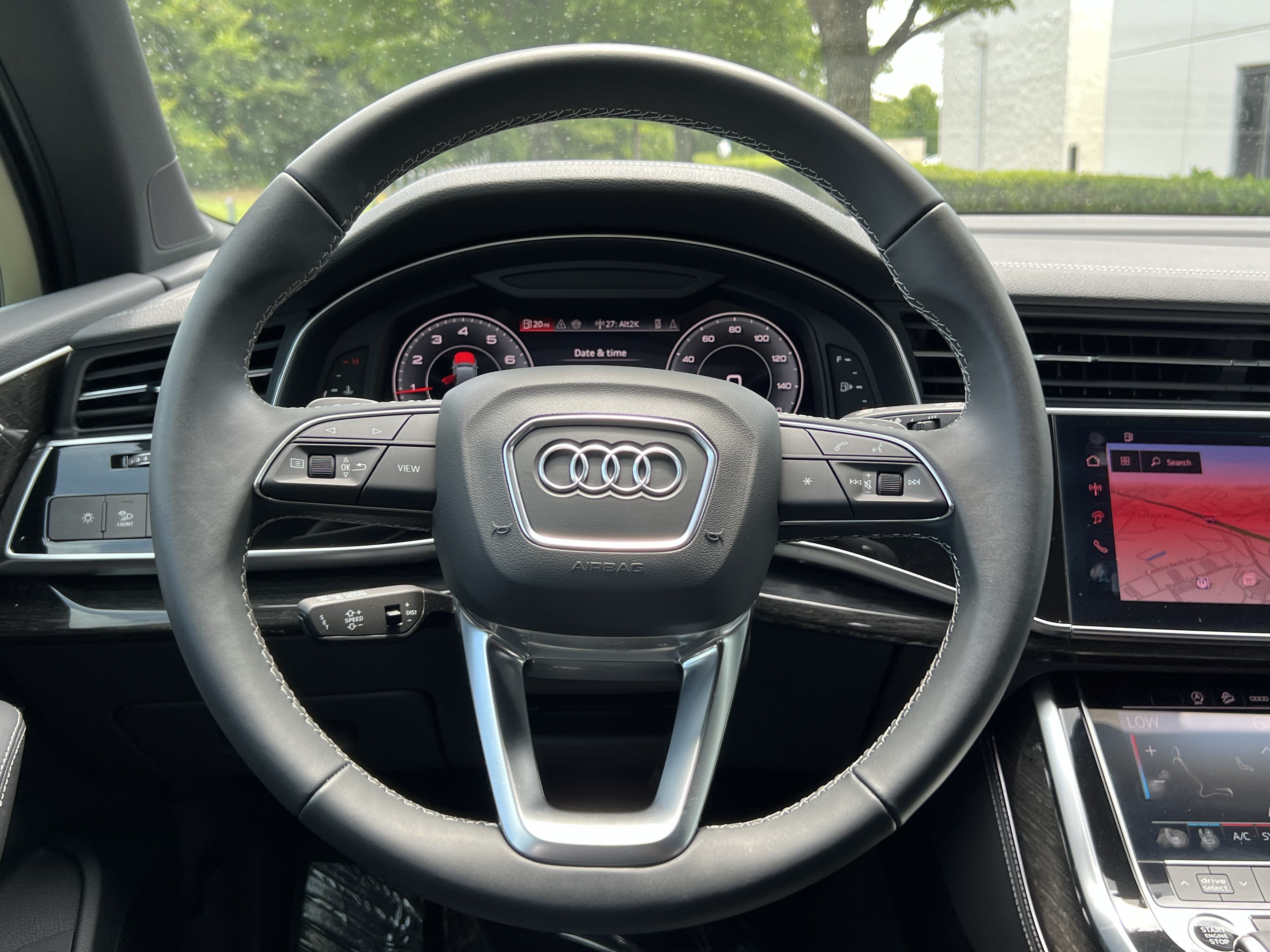 Used 2025 Audi Q7 3.0T Premium Plus AWD/4WD image 18