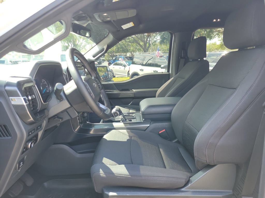 Certified 2023 Ford F150 XLT w/ Equipment Group 302A High AWD/4WD image 10