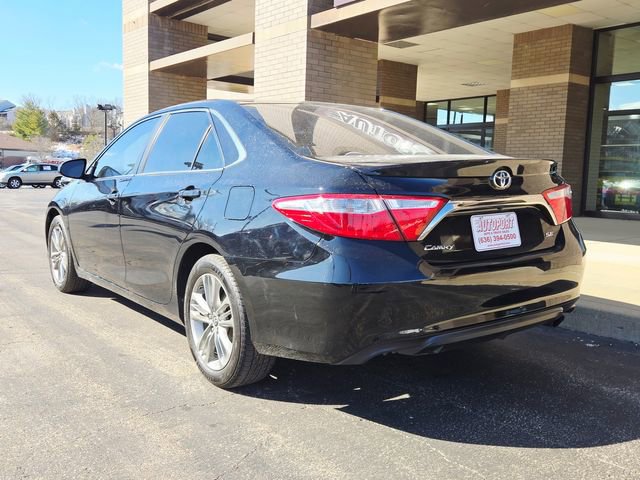 Used 2015 Toyota Camry SE image 8