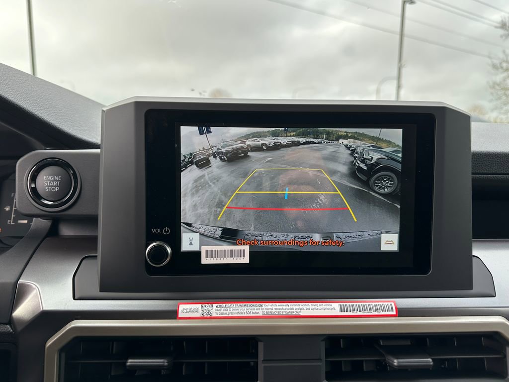 New 2026 Toyota Tacoma SR5 image 17