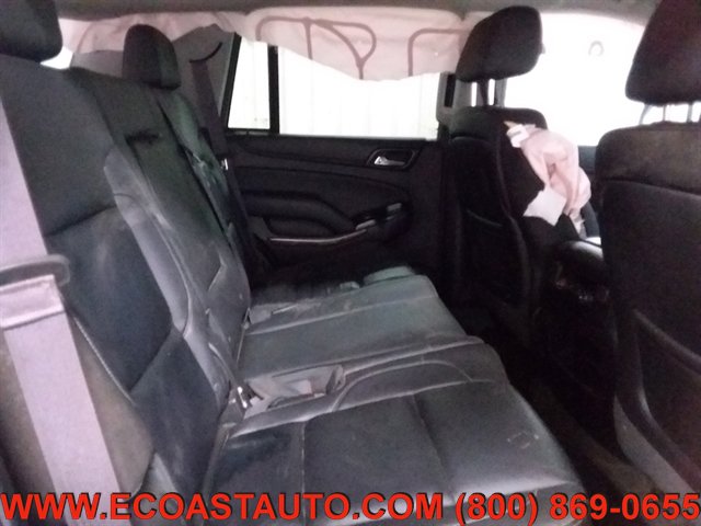 Used 2015 Chevrolet Tahoe LT AWD/4WD image 16
