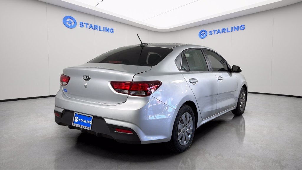 Used 2020 Kia Rio S FWD image 8