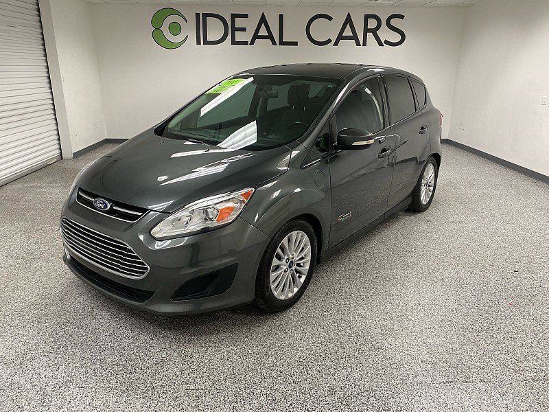 Used 2017 Ford C-MAX Energi SE w/ Equipment Group 401A