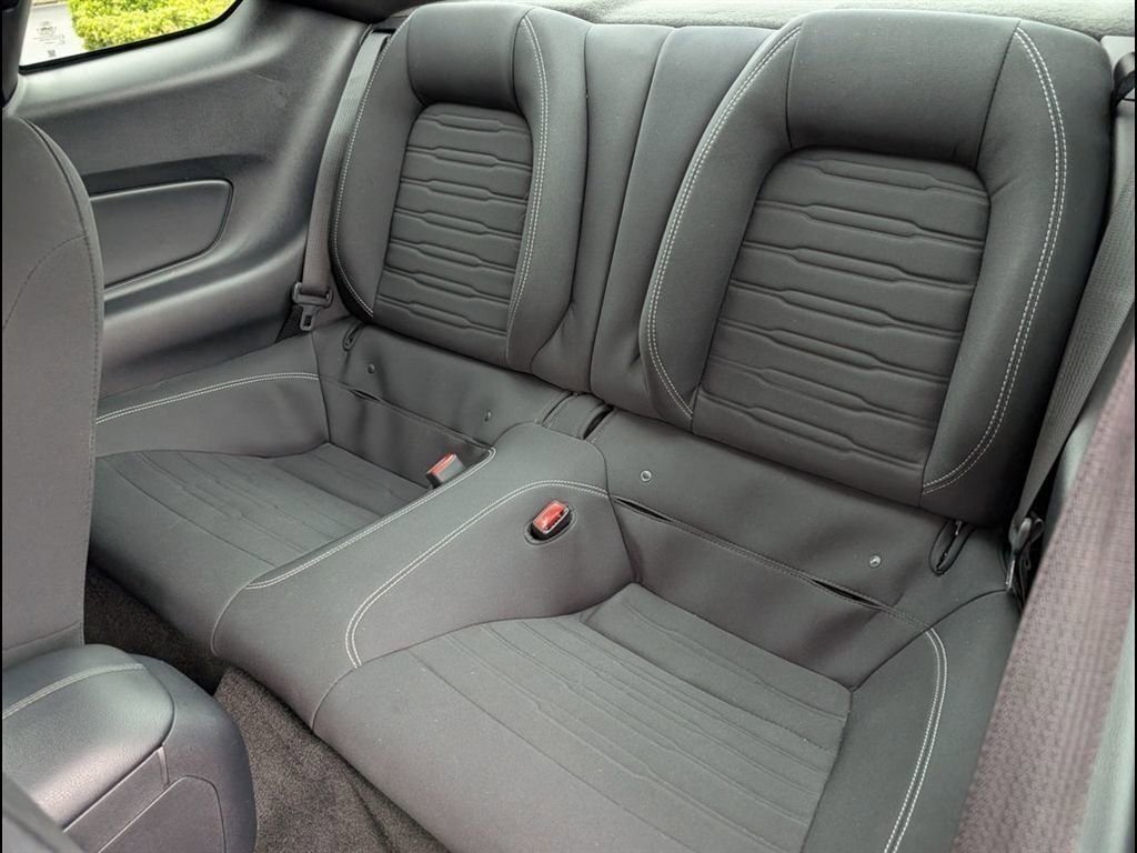 Used 2017 Ford Mustang Coupe w/ Wheel & Stripe Package image 11