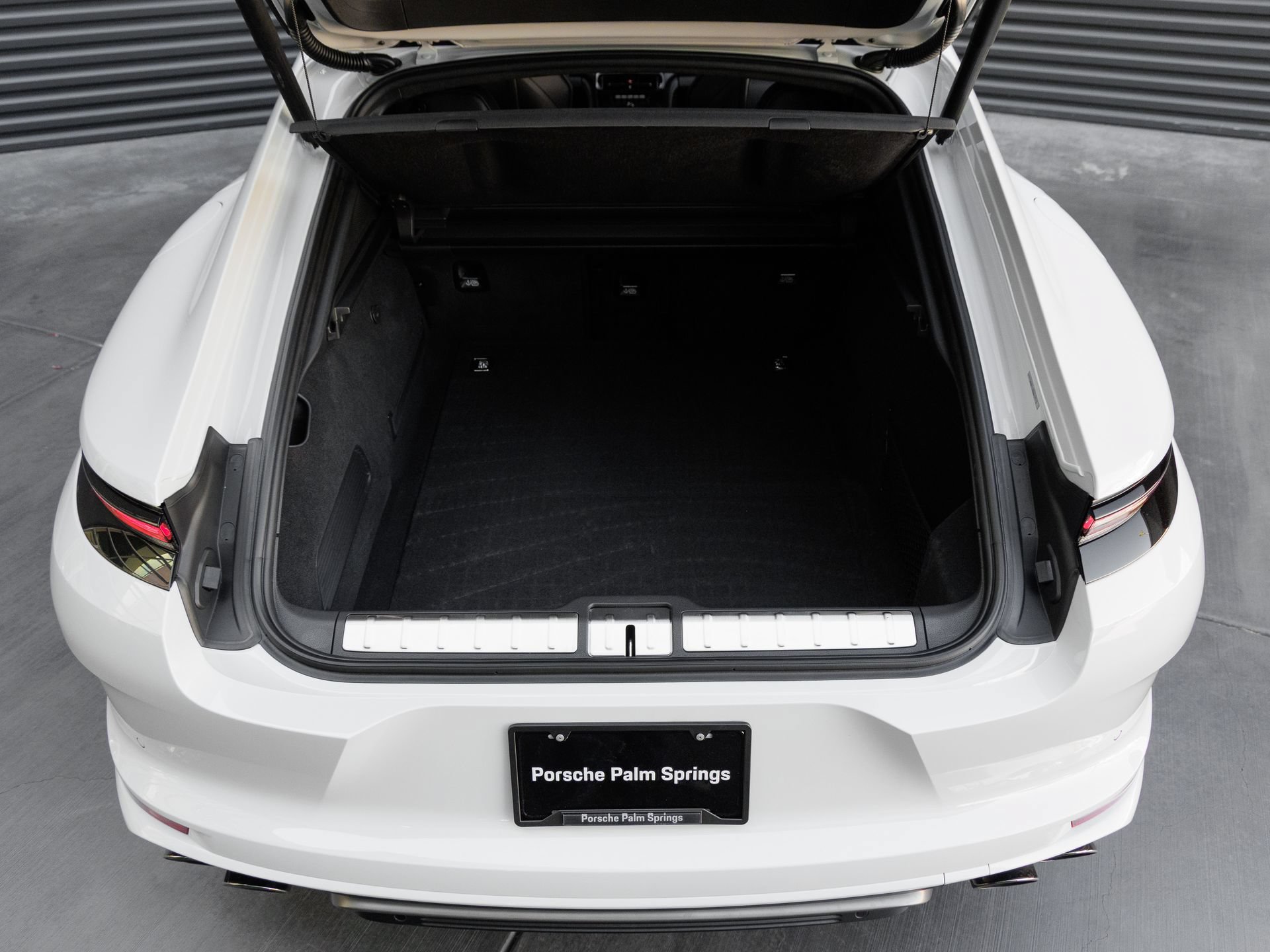Certified 2026 Porsche Panamera Turbo S AWD/4WD image 33