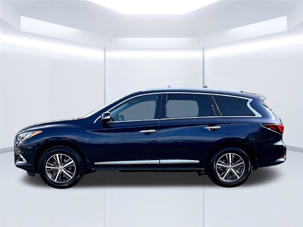 Used 2017 INFINITI QX60 Luxe w/ Premium Plus Package AWD/4WD image 37