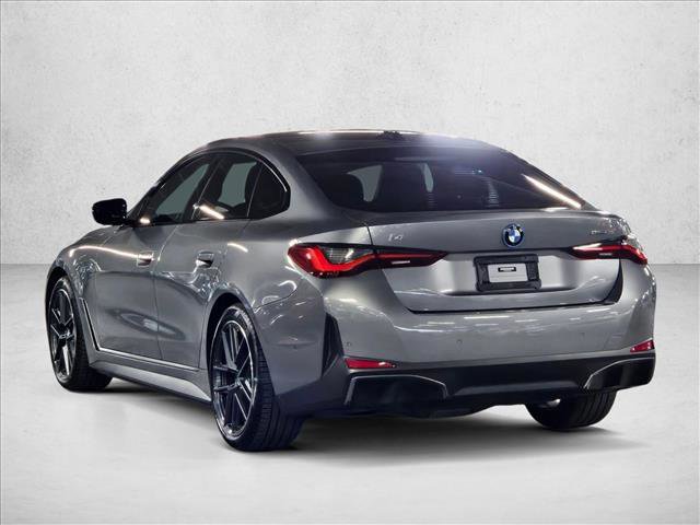 Certified 2023 BMW i4 eDrive35 w/ Premium Package RWD image 8