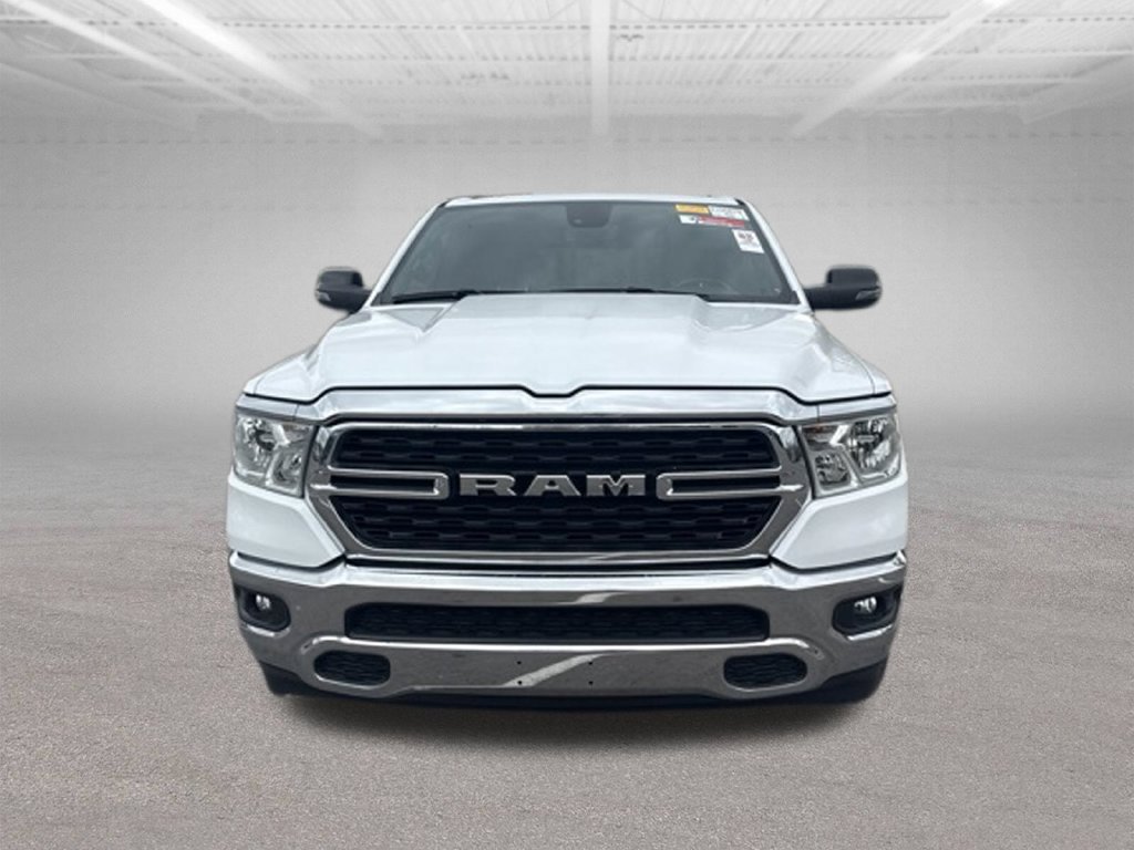 Used 2023 RAM 1500 Big Horn AWD/4WD image 2