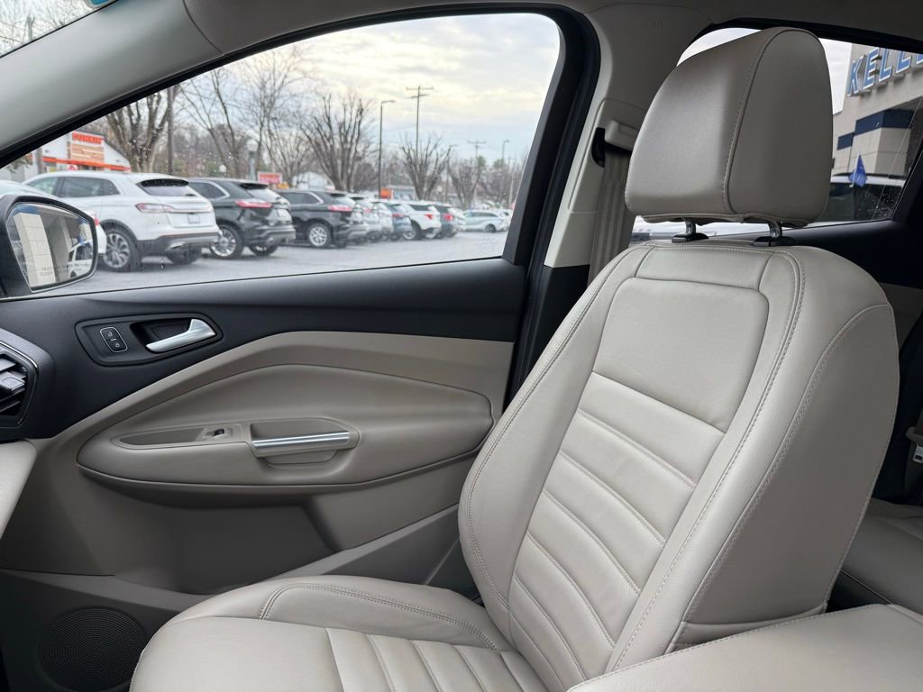 Used 2017 Ford Escape Titanium w/ Equipment Group 301A image 28