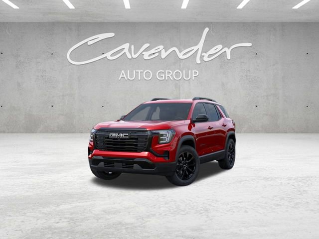 New 2026 GMC Terrain Elevation w/ Black Edition image 8