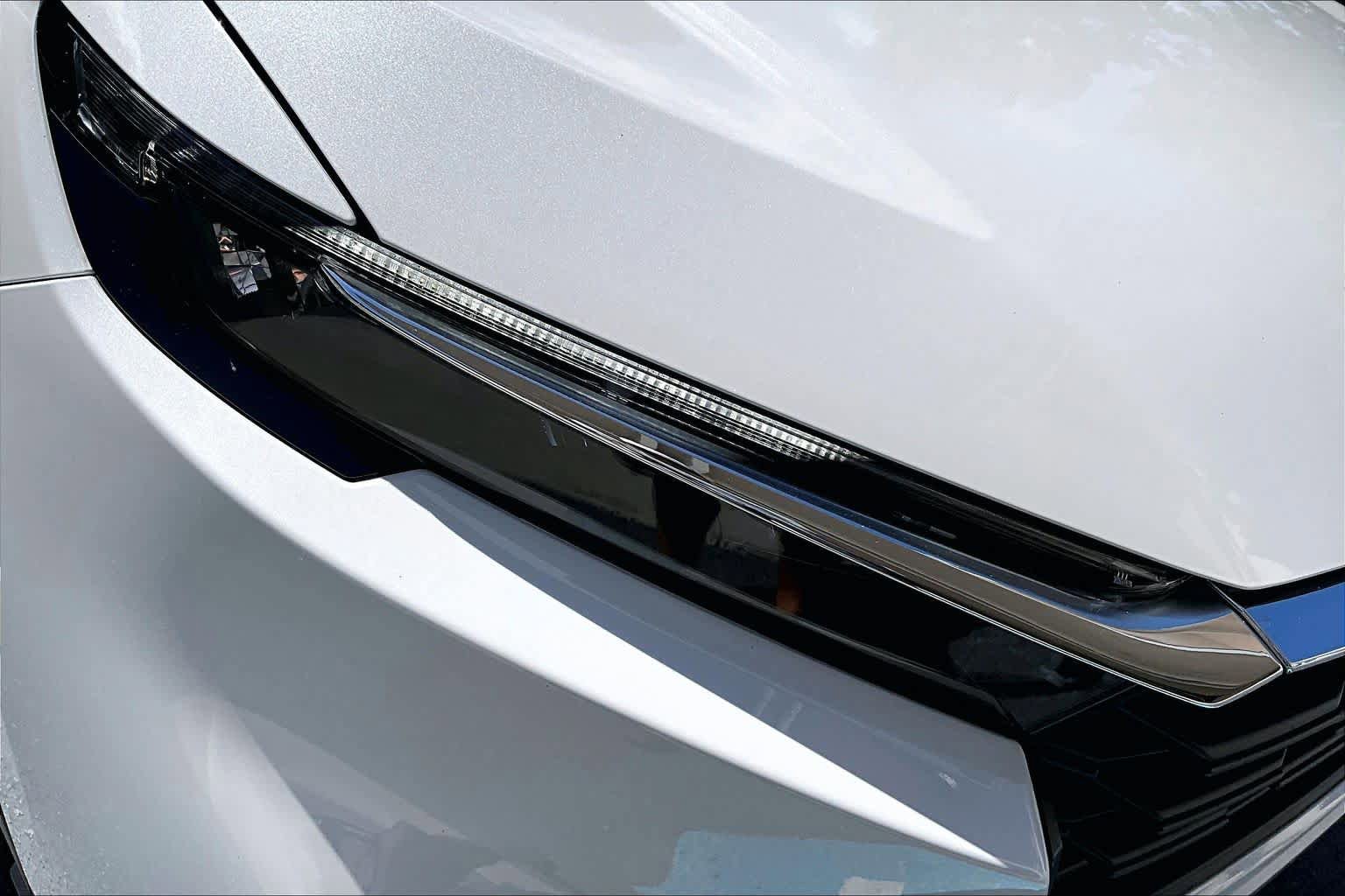 Certified 2026 Honda CR-V LX image 59
