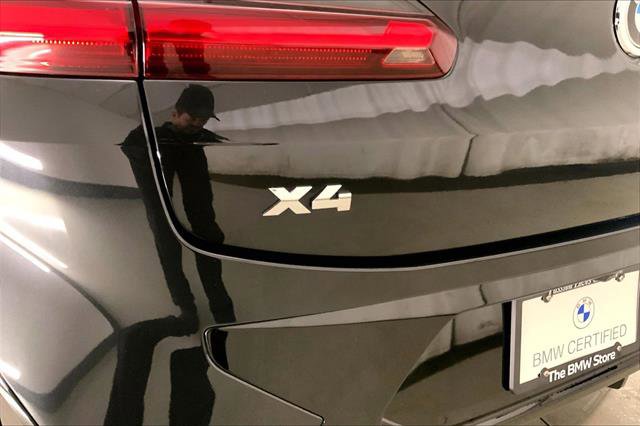 Certified 2024 BMW X4 M40i image 7