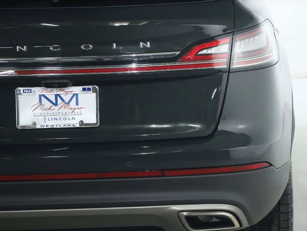 Certified 2022 Lincoln Nautilus Reserve AWD/4WD image 45