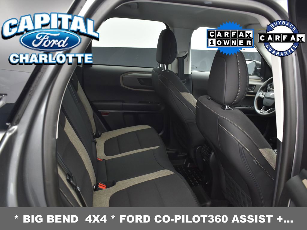 Used 2025 Ford Bronco Sport Big Bend image 9