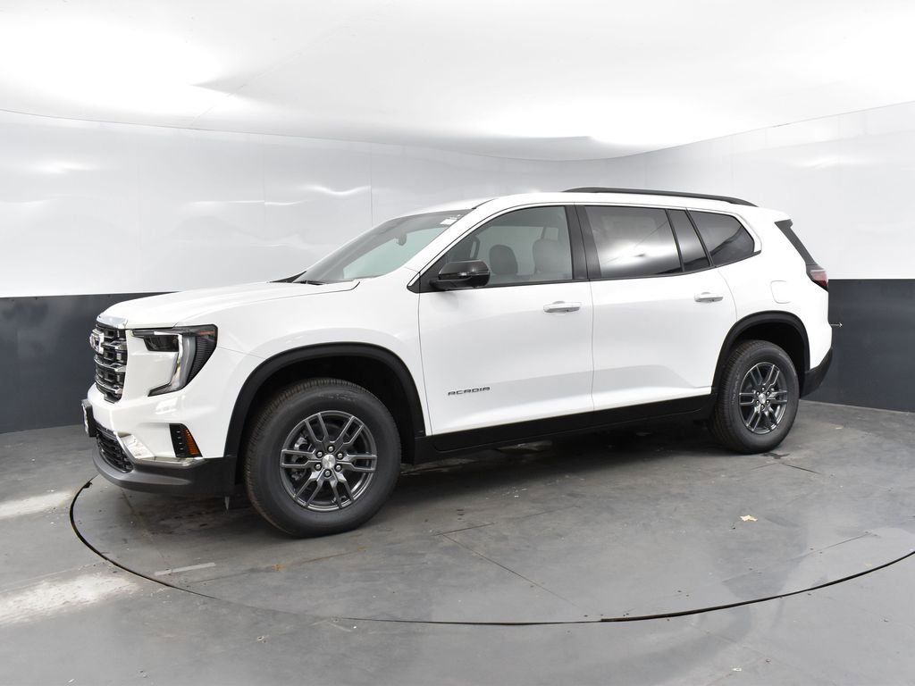 New 2025 GMC Acadia Elevation image 4