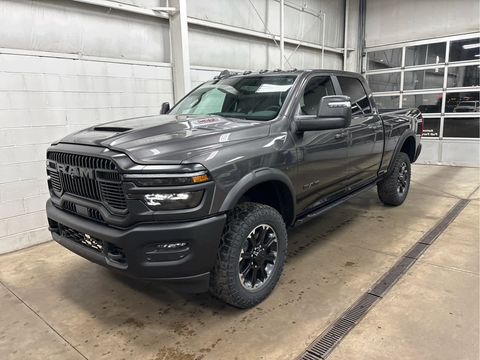 New 2026 RAM 2500 Rebel image 6