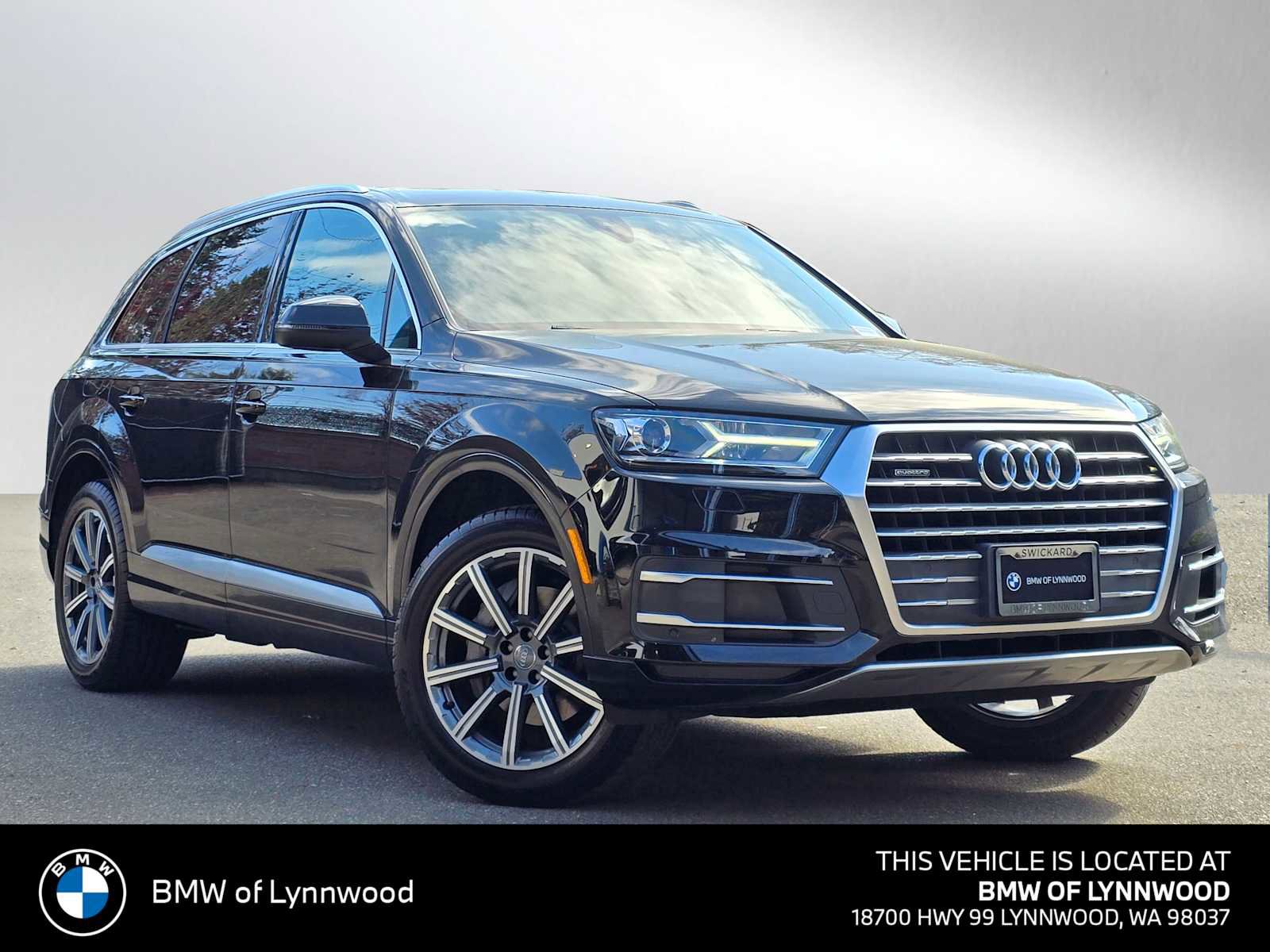 Used 2017 Audi Q7 2.0T Premium Plus AWD/4WD image 1