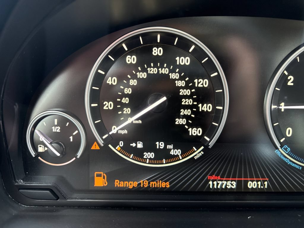 Used 2016 BMW 535i xDrive Sedan AWD/4WD image 17