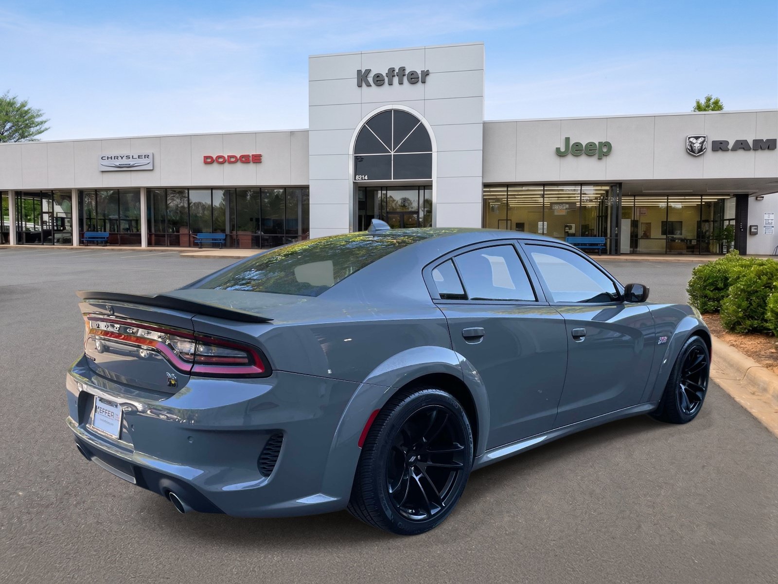 Used 2023 Dodge Charger Scat Pack RWD image 6