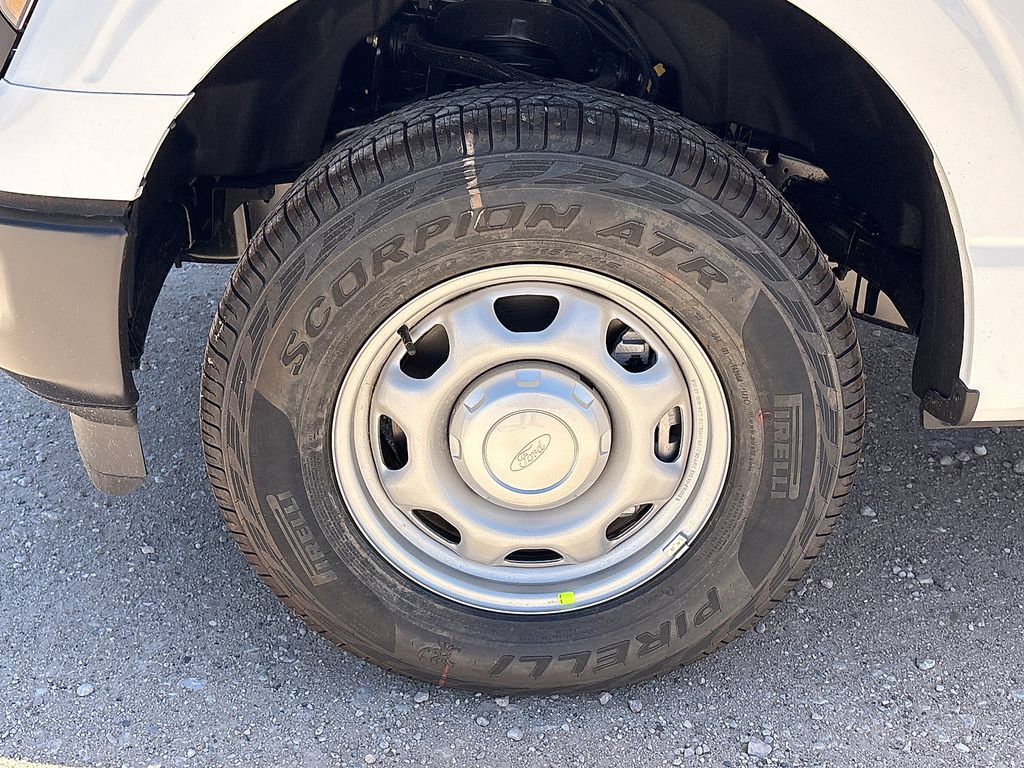 New 2026 Ford F150 XL AWD/4WD image 14