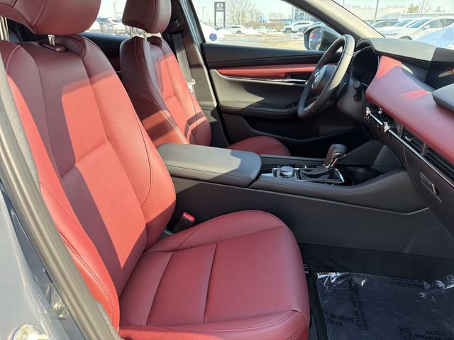 New 2026 MAZDA MAZDA3 Hatchback w/Premium Plus Pkg image 19