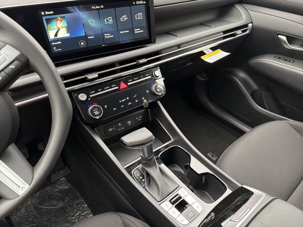 New 2026 Hyundai Tucson SEL image 27