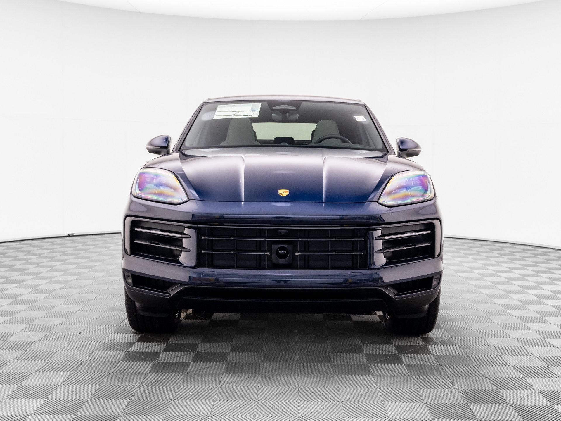 New 2026 Porsche Cayenne Coupe AWD/4WD image 9