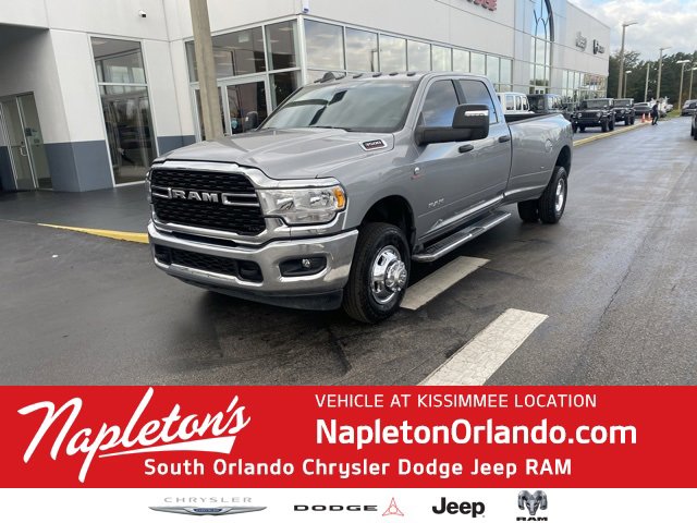 Used 2024 RAM 3500 Big Horn