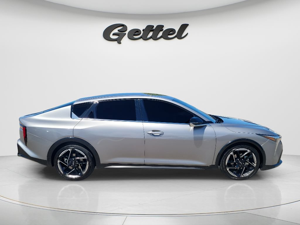 Used 2025 Kia K4 GT-Line FWD image 4