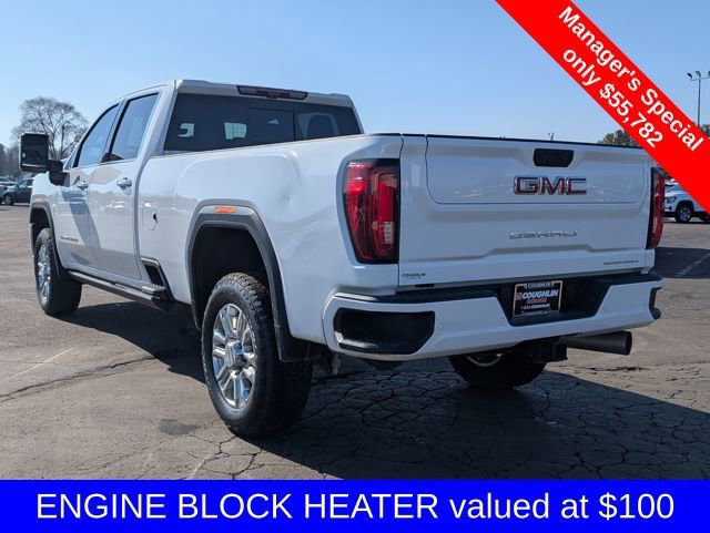 Used 2022 GMC Sierra 3500 Denali w/ Denali Ultimate Package image 6