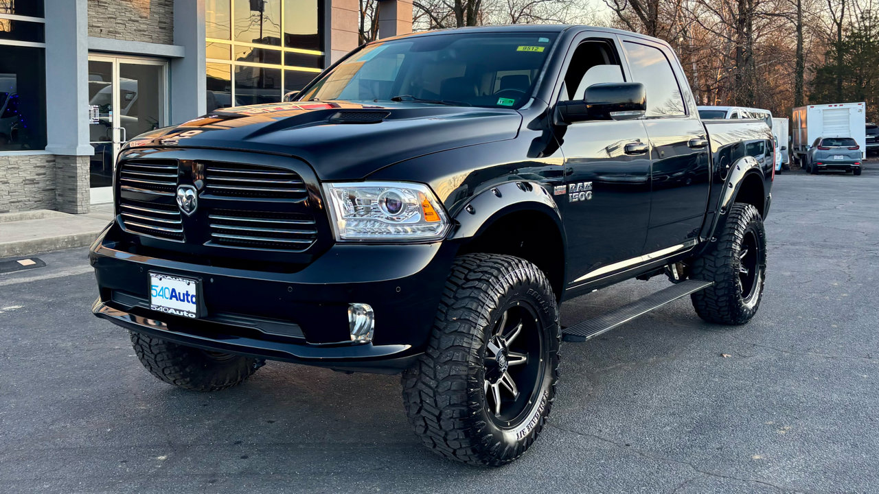 Used 2015 RAM 1500 Sport w/ Convenience Group image 2