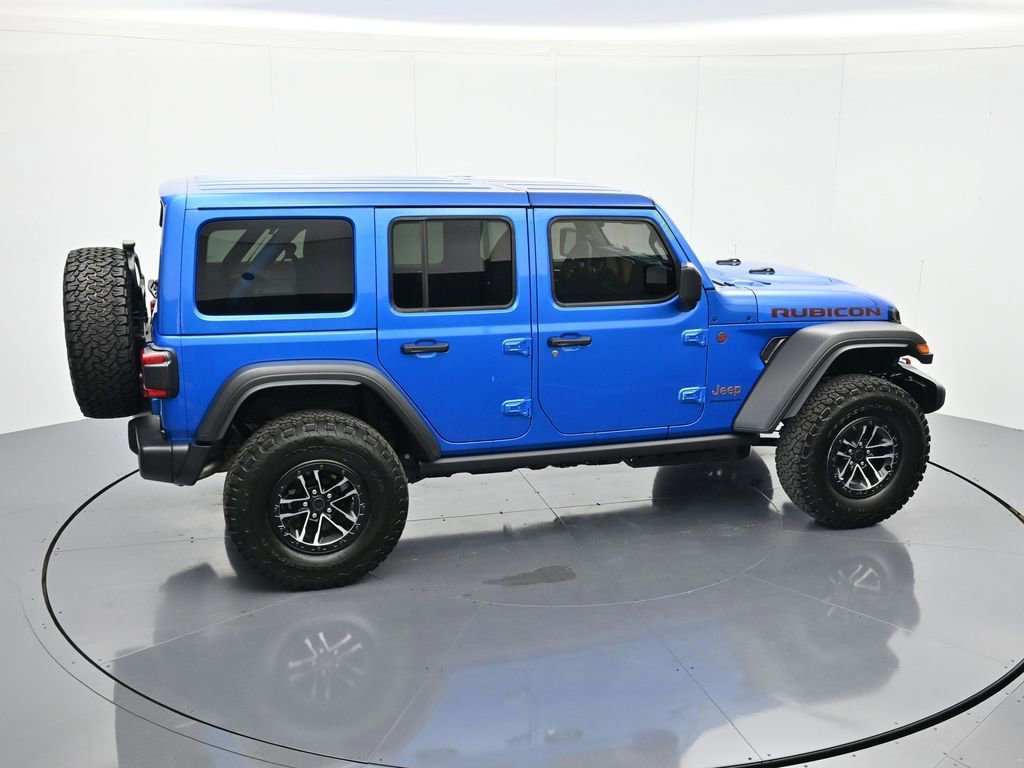 New 2026 Jeep Wrangler Unlimited Rubicon AWD/4WD image 31