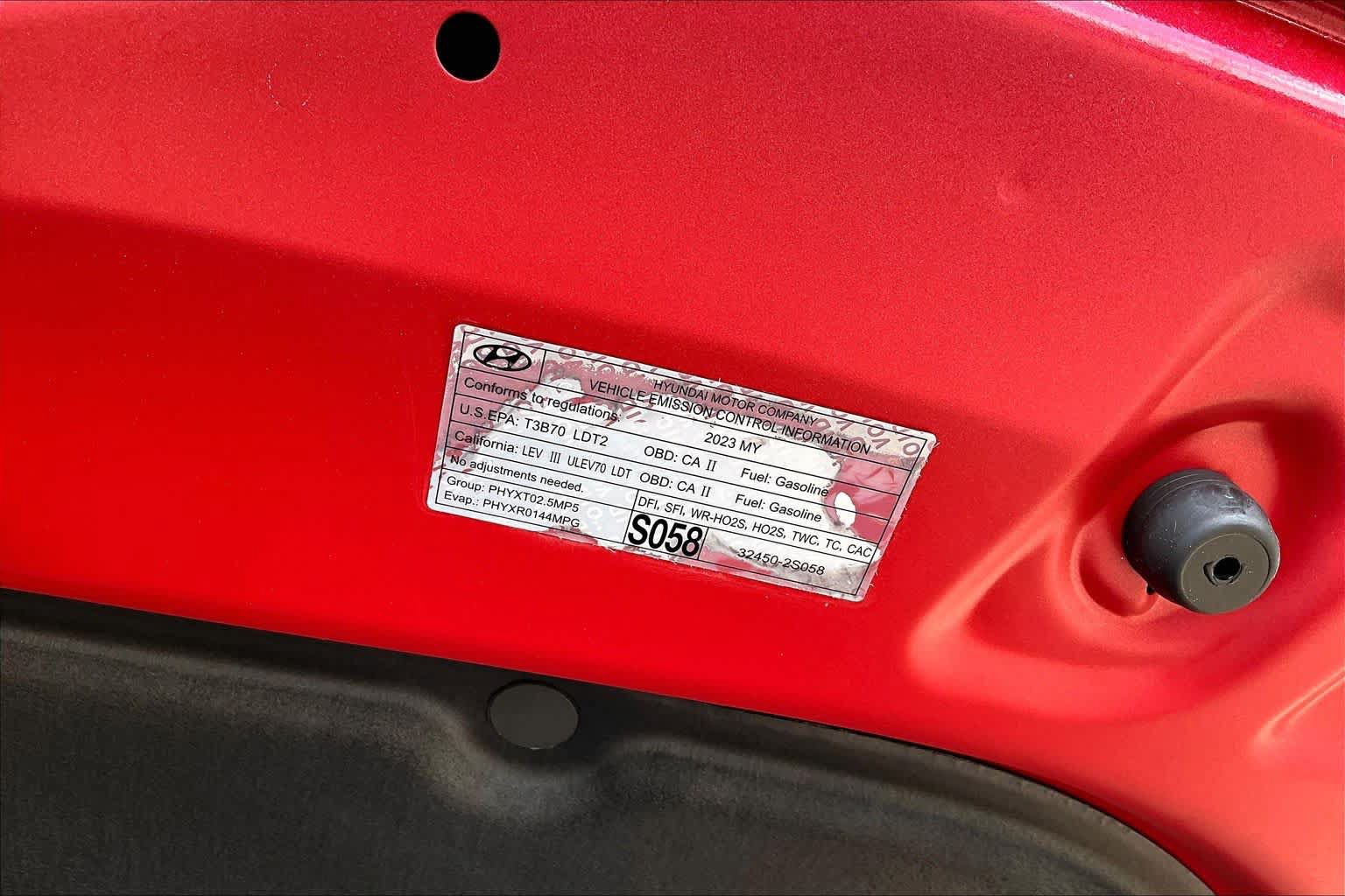Used 2023 Hyundai Santa Fe Calligraphy FWD image 33