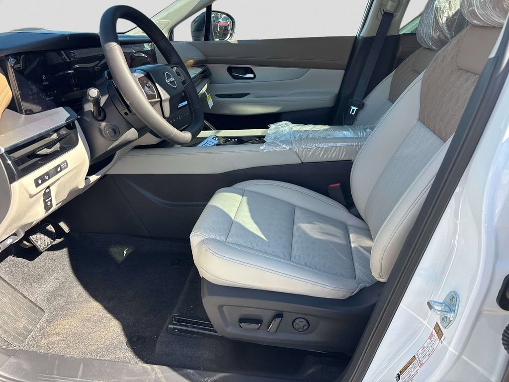 New 2026 Nissan Murano Platinum image 8