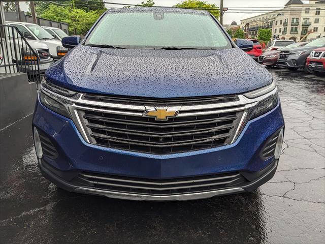 Used 2023 Chevrolet Equinox LT FWD image 5