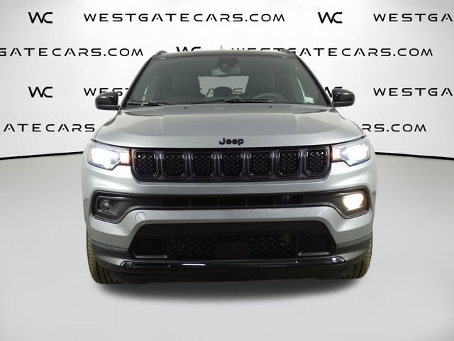 Used 2023 Jeep Compass Altitude image 4