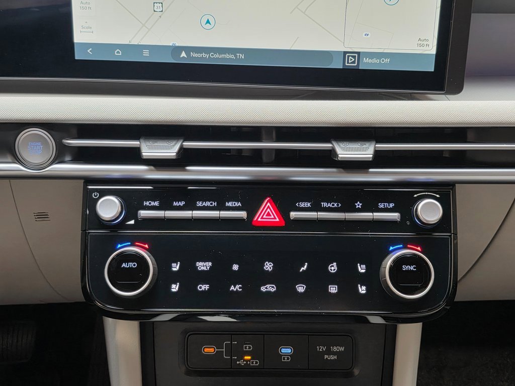 New 2026 Hyundai Tucson Limited w/ Tow & Go Package image 21