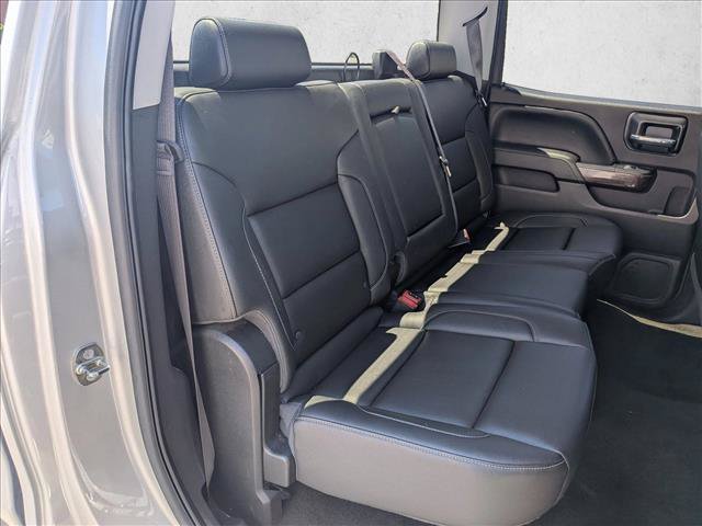 Used 2016 GMC Sierra 1500 SLT w/ SLT Premium Package RWD image 19