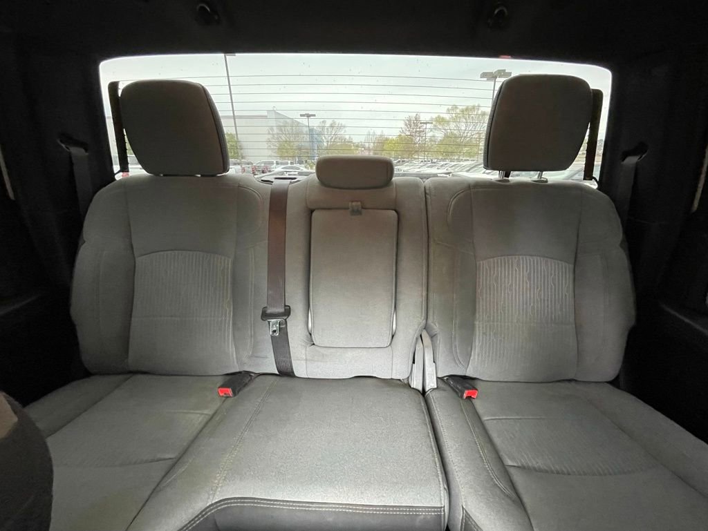 Used 2024 RAM 2500 Big Horn w/ Off Road Package AWD/4WD image 30
