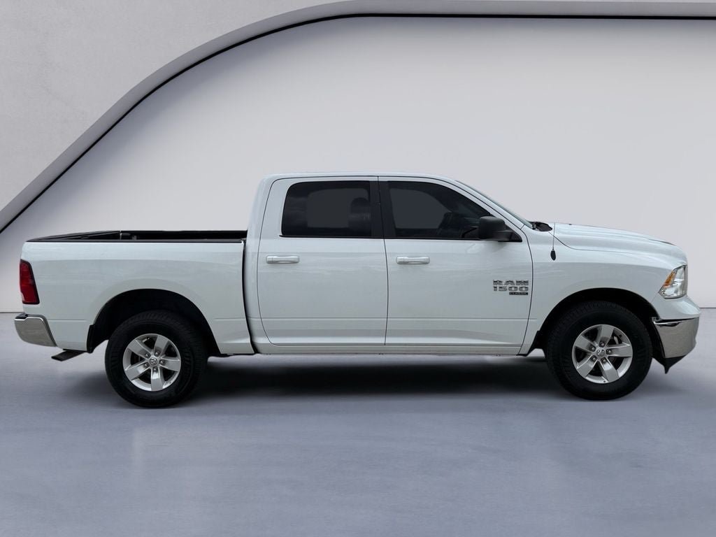 Used 2021 RAM 1500 Classic SLT AWD/4WD image 6