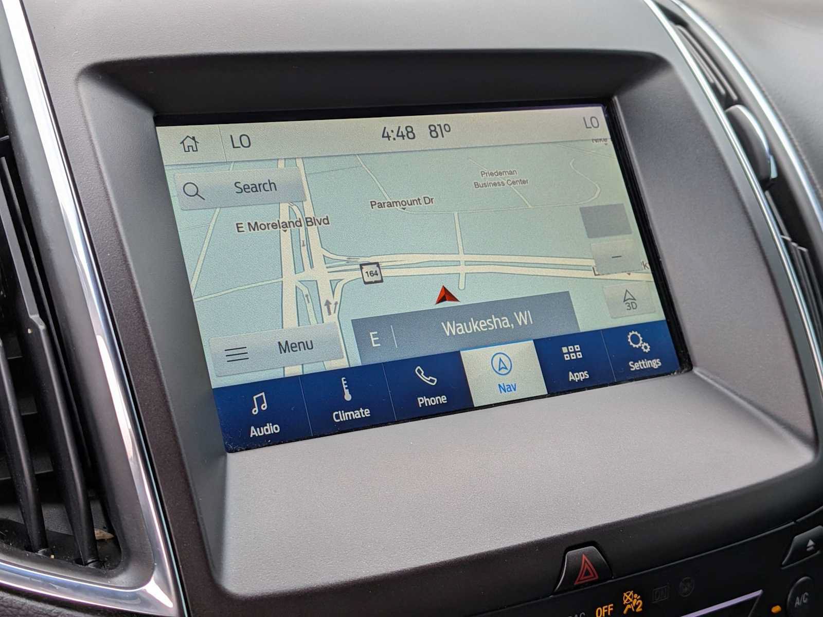 Used 2019 Ford Edge ST w/ Equipment Group 401A AWD/4WD image 27