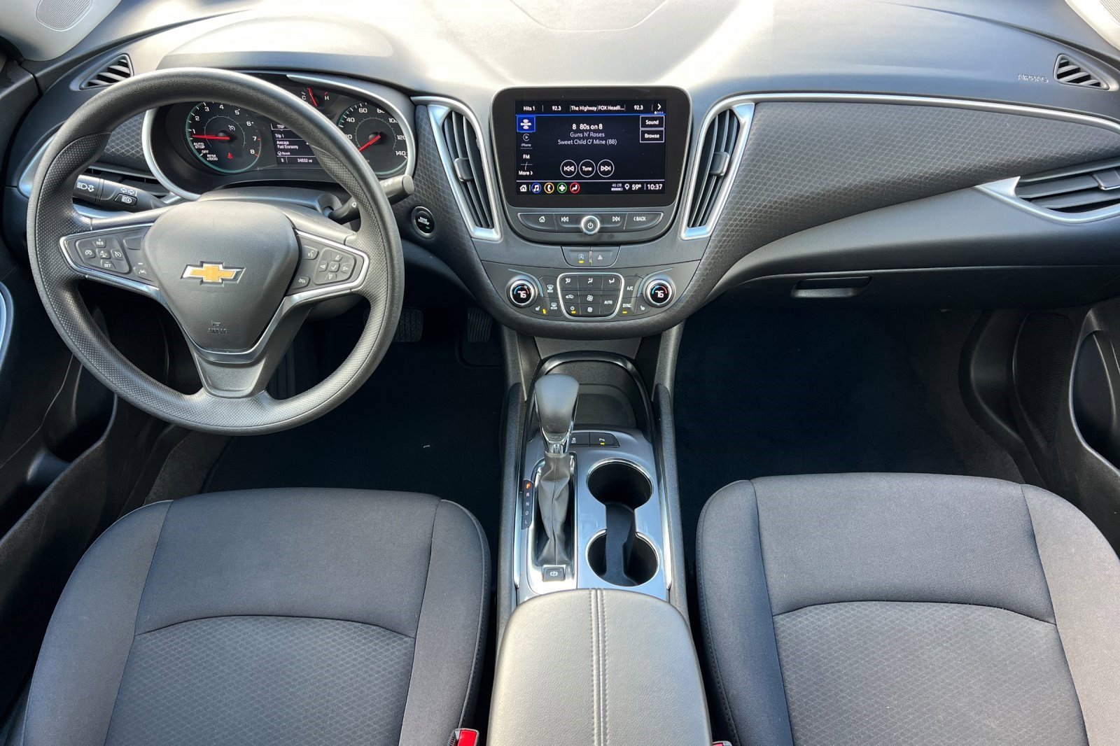 Certified 2024 Chevrolet Malibu LT image 14