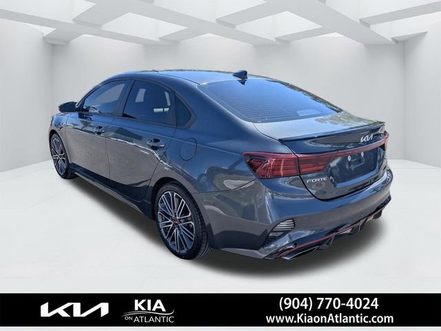 Used 2023 Kia Forte GT image 5