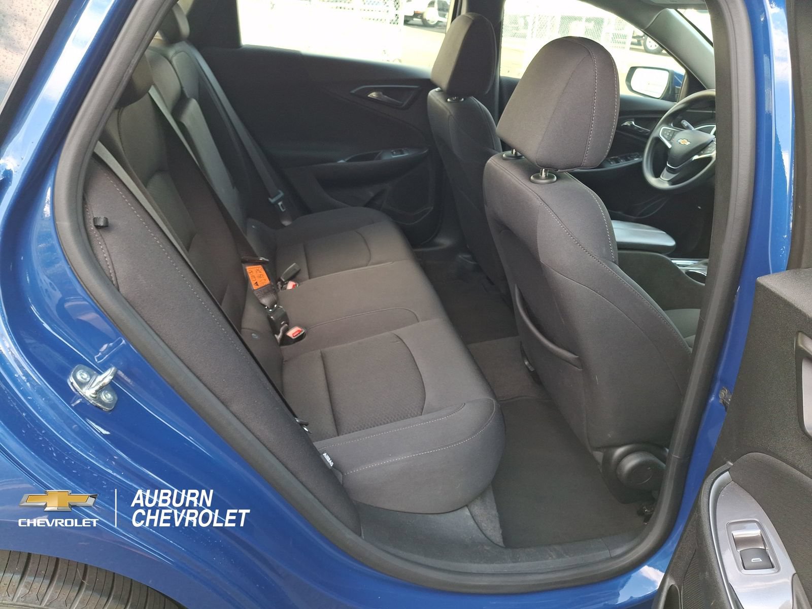 Certified 2023 Chevrolet Malibu LT FWD image 20