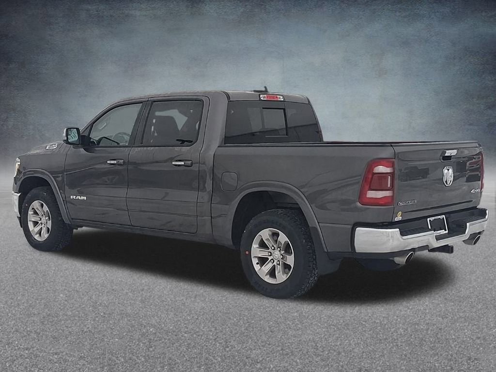Used 2022 RAM 1500 Laramie image 9