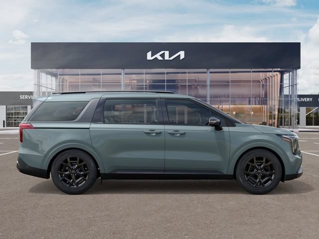 New 2027 Kia Carnival SX Prestige FWD image 7